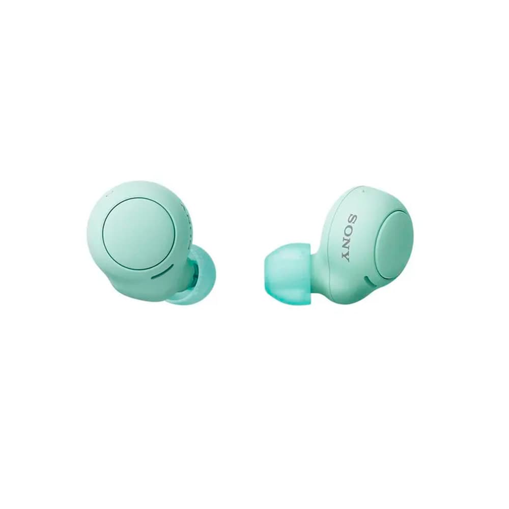 SONY Audífonos True Wireless WF-C500 Verde