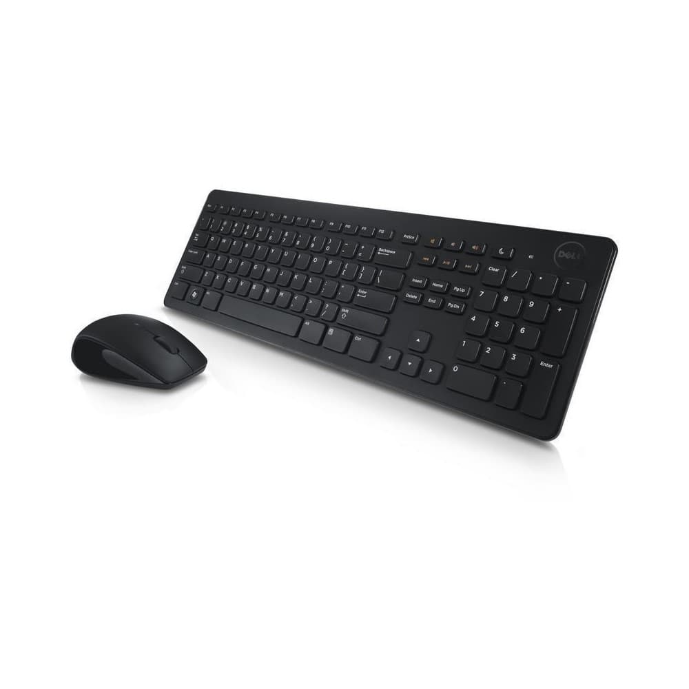 DELL Combo Dell Wirelles Keyboard an Mouse KM636/ 1 Año de Garant