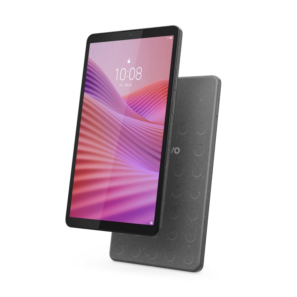 LENOVOTABLETS TABLET LENOVO TAB ONE TB305XU PANTALLA 8,7 PULGADAS CONECTIVIDAD LTE MEMORIA 4GB + ALMACENAMIENTO 128GB COLOR GIRS INCLUYE ESTUCHE