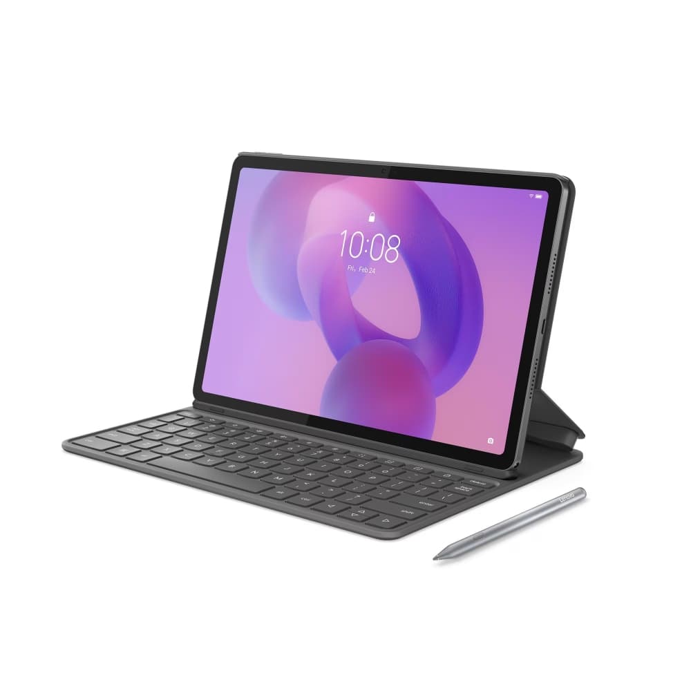 LENOVOTABLETS Tablet Lenovo IDEA TAB TB336FU Pantalla 11 Pulgadas Conectividad Solo Wifi Memoria 8GB + Almacenamiento 128GB Color Gris Incluye Teclado y Lapiz